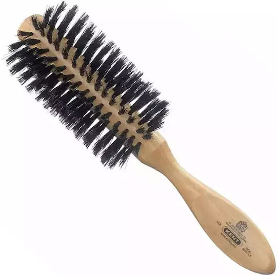 Perie Kent pentru femei, perie rotundă semi-circulară Lc8