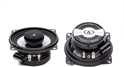 DD Audio Car Speaker Set 4" with 20W RMS (2 Way)