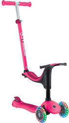 Globber Go.Up Sporty Lights για 15 Μηνών Fuchsia Globber Go.Up Sporty Lights για 15 Μηνών Fuchsia