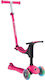 Globber Kids Scooter Go.Up Sporty Lights 3-Whee...