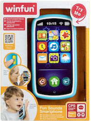 Winfun Toy Phone for 6++ Months