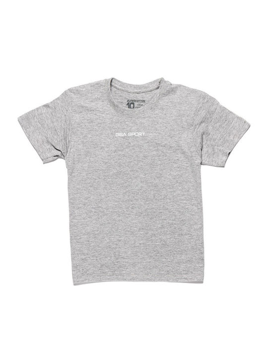 Παιδικό T-shirt Gray