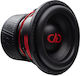 DD Audio Subwoofer Αυτοκινήτου 11.5" 2500W RMS