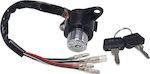 Motorcycle Ignition Switch