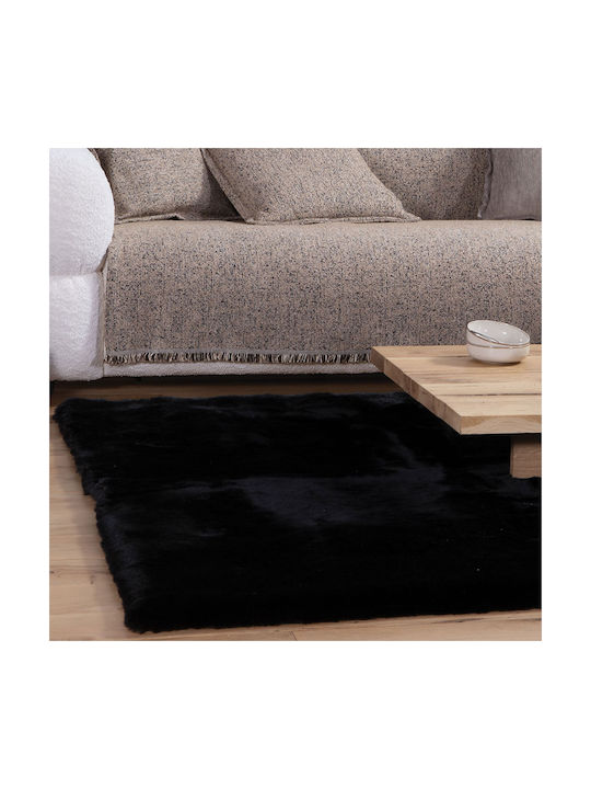 Nef-Nef Homeware Estelle Rug Rectangular Shaggy...