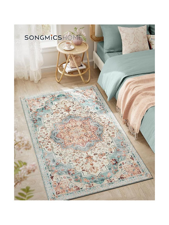 Songmics Χαλί 92x153cm Πολύχρωμο