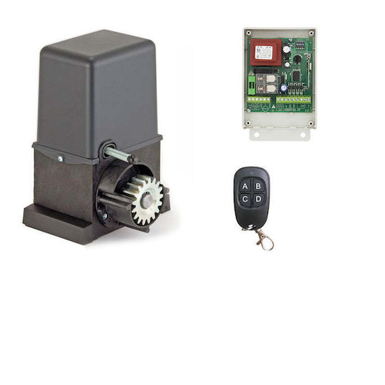 GRsistemi Garagentorantriebset bis 400kg
