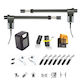 GRsistemi Garage Door Motor Set for Counterweight Door up to 250kg Right Direction