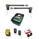 GRsistemi Garage Door Motor Set for Counterweight Door Up to 250kg Right Direction SW400 VG EC4