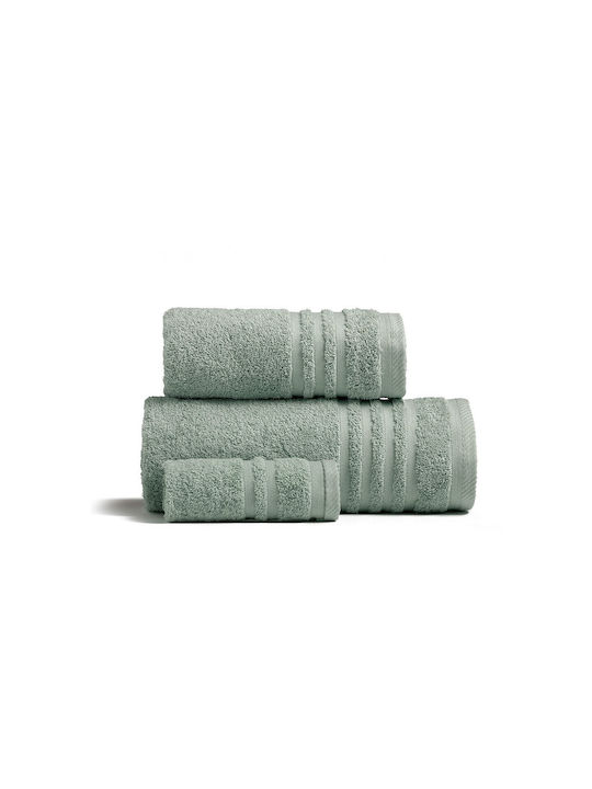 Melinen Bath Towel Premio 80x150cm Dark Aqua We...
