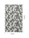 Tpster Shower Curtain 180x180cm Beige