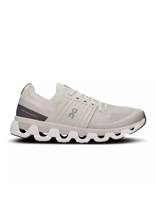 On Cloudswift 3 Sport Shoes Running Gray