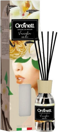 Max Home Diffuser με Άρωμα Βανίλια GS07849008 125ml