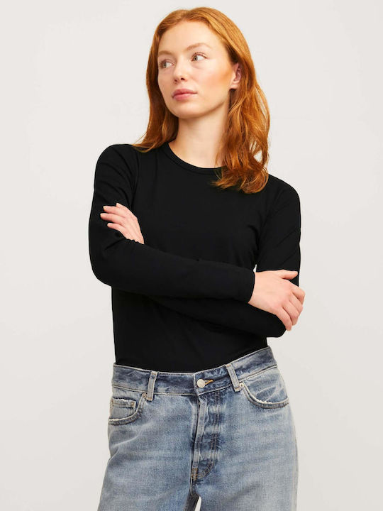 Jack & Jones Gigi Women's T-shirt Black