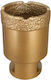 Krausmann Diamond Broach Cutter for Tile