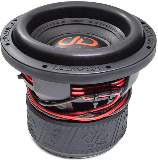 DD Audio Subwoofer Αυτοκινήτου 10" 1500W RMS