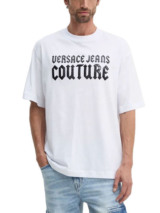 T-shirt White-Black