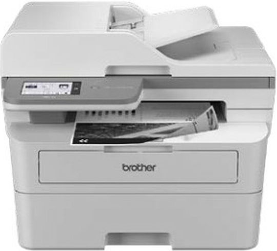 Brother MFC-L2960DW Black and White All In One Laser Printer