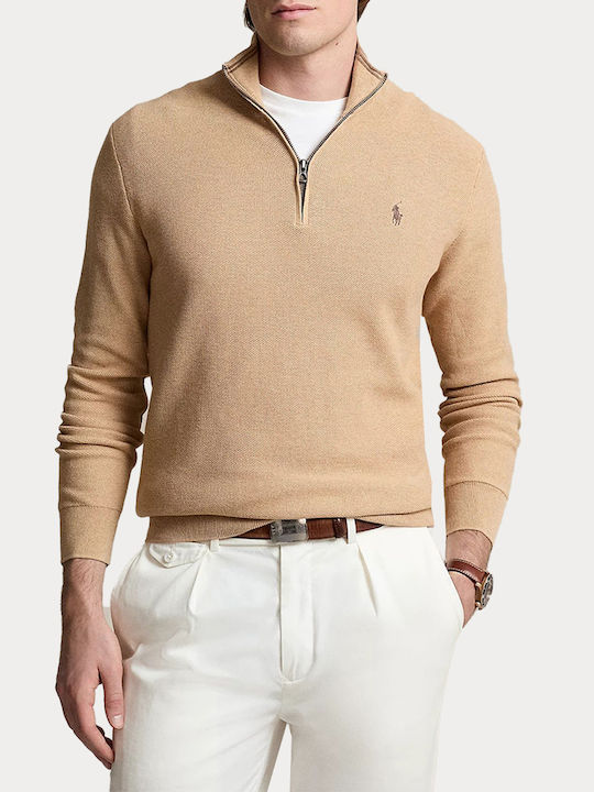 Ralph Lauren Langarm-Pullover Biege