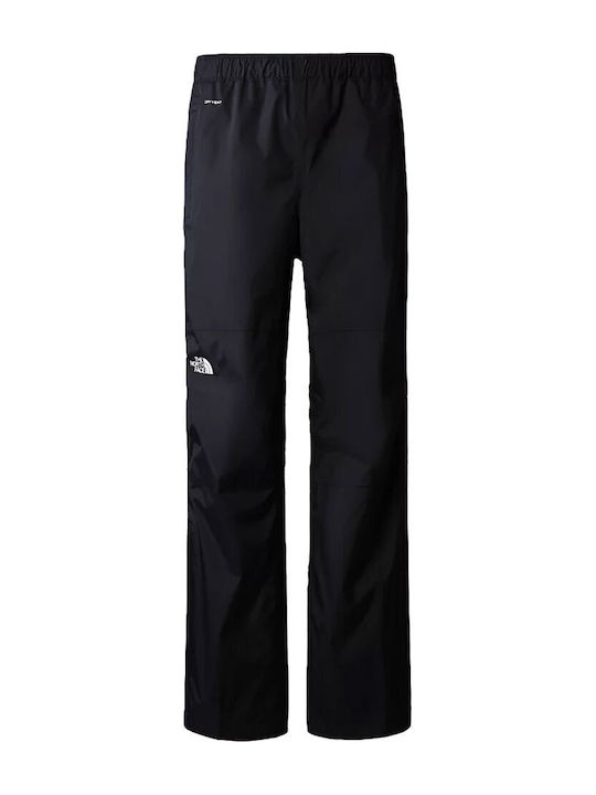 The North Face Antora Rain Trousers Lang Hose Wandern Schwarz The North Face Antora Rain Trousers Lang Hose Wandern Schwarz