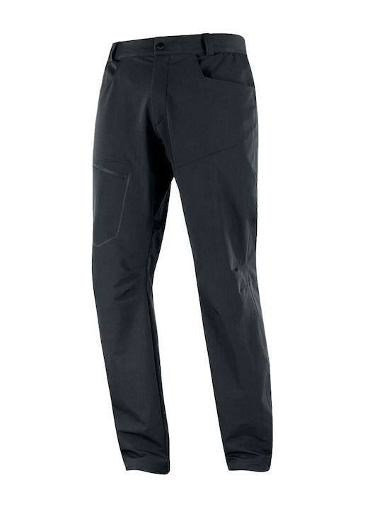 Salomon Wayfarer Warm Ανδρικό Μακρύ Παντελόνι Π...