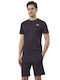 Korpo Cafers 304j150 Athletic T-shirt Black
