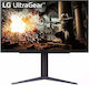 LG UltraGear 32GS75Q-B IPS HDR Monitor 32" QHD 2560x1440 180Hz with Response Time 1ms GTG