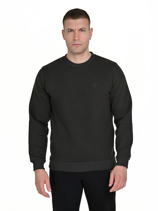 Target Men's Sweatshirt Haki