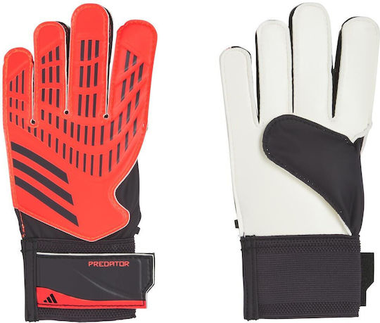 adidas Predator Gl Trn Kids Goalkeeper Gloves Red