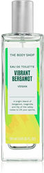 Body Shop Bergamot Vibrant Edt 50ml