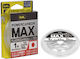 Duel Fir de pescuit Fluorocarbon Transparent 50m / 0.22mm
