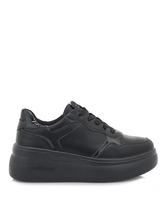 Renato Garini Femei Sneakers NEGRU