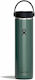Hydro Flask Lightweight Wide Flex Cap Bottle Thermos Stainless Steel BPA Free 710ml Serpentine