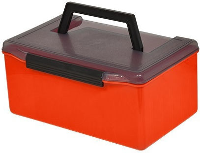 Cutie pentru momeli artificiale Primus Pc-049 Shallow Roșu