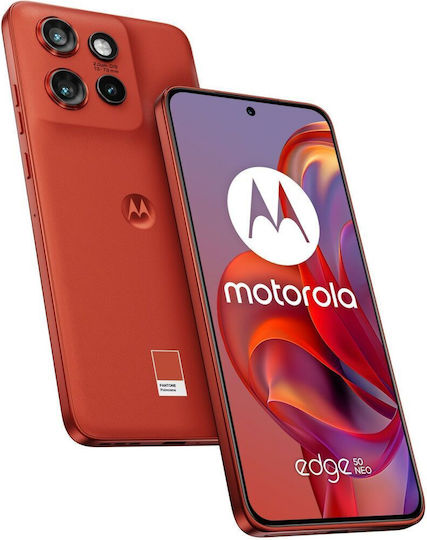 Motorola Edge 50 Neo 5G (12GB/512GB) PANTONE Poinciana