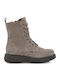 Wildleder Stiefeletten Damen Cigar