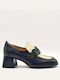 Hispanitas Leder Damen Loafers