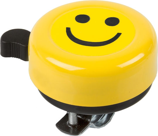 M-Wave Bella Children's Bicycle Bell Yellow