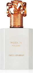 Swiss Arabian Musk 74 Poudré Edp 50ml