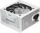 Mars Gaming MPIII850 850W Бял Компютърно захранване Пълен кабел