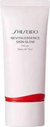 Shiseido Revitalessence Skin Glow Primer Προσώπου σε Κρεμώδη Μορφή Glow 30ml