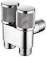 Tema Valve / Switch Corner 1/2"