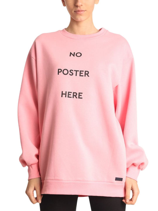 Paco & Co Women's Sweatshirt Pink