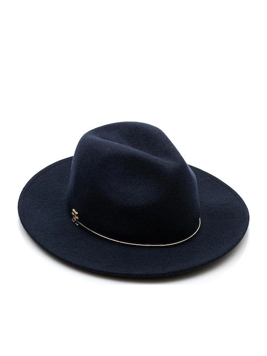 Tommy Hilfiger Γυναικείο Καπέλο Καβουράκι Navy Μπλε
