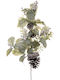 Iliadis Christmas Decorative Branch 70cm Berries