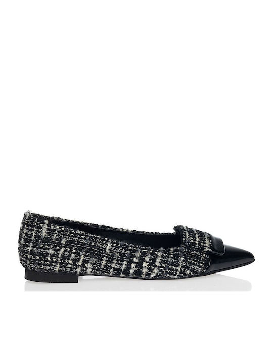 Ballerinas Black