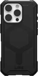 Carcasă Uag Essential Armor Compatibilă Magsafe pentru iPhone 16 Pro Negru Carcasă Uag Essential Armor Compatibilă Magsafe pentru iPhone 16 Pro Negru