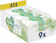 Pampers Harmonie Baby Wipes 414pcs