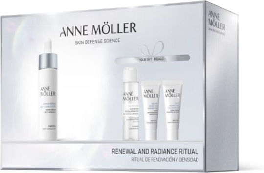 Anne Moller Hautpflegeset für Feuchtigkeitsspendend 2Stück