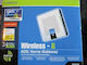 LinkSys WAG354G Ασύρματο Router με 4 Θύρες